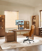 Baggio 5-Piece  Modern Adjustable Office Sets