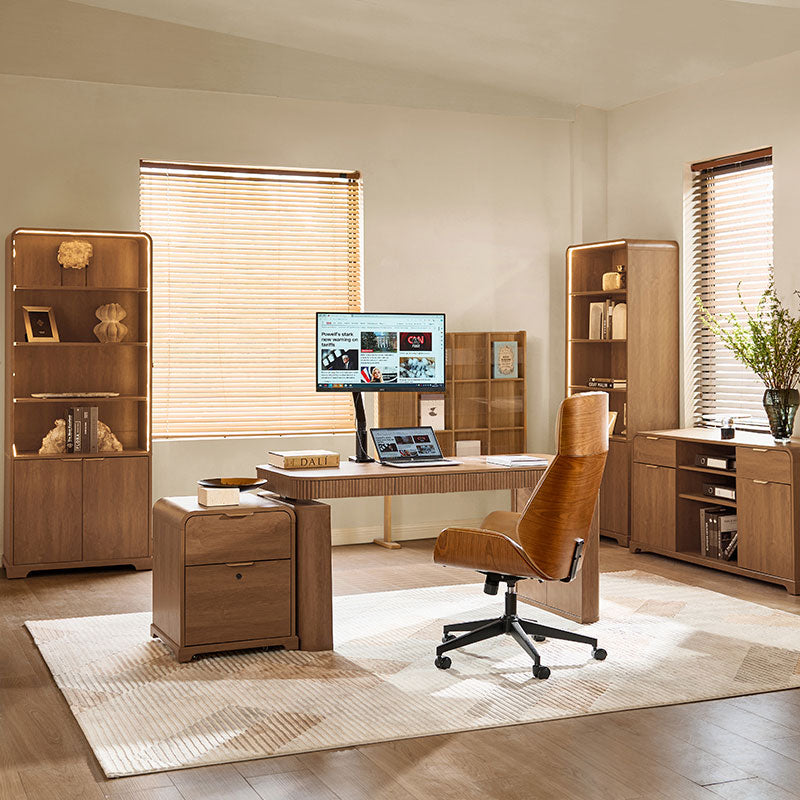 Baggio 5-Piece  Modern Adjustable Office Sets