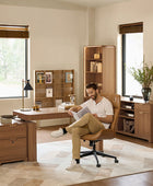 Baggio 5-Piece  Modern Adjustable Office Sets