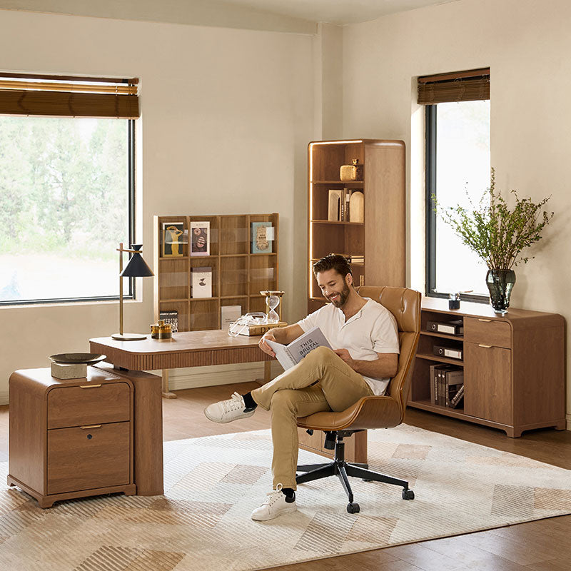 Baggio 5-Piece  Modern Adjustable Office Sets