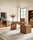 Baggio 5-Piece  Modern Adjustable Office Sets