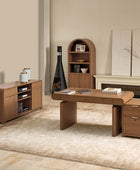 Louise 5-Piece Modern Electric Adjustable Home Office Set