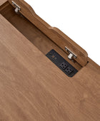 Louise 5-Piece Modern Electric Adjustable Home Office Set