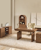 Louise 5-Piece Modern Electric Adjustable Home Office Set