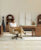 Louise 5-Piece Modern Electric Adjustable Home Office Set