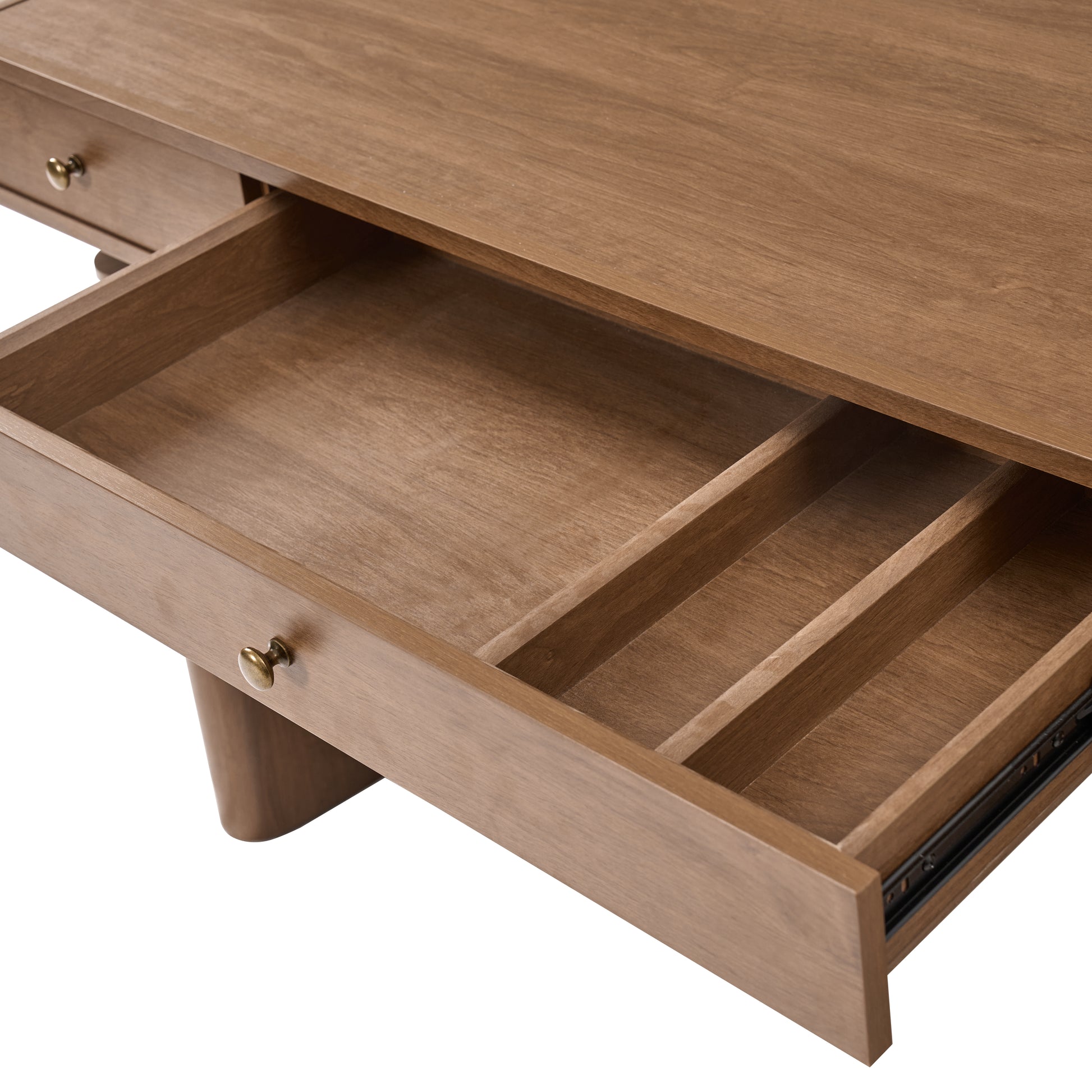 Louise 5-Piece Modern Electric Adjustable Home Office Set