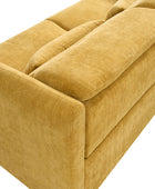 Benito Modern Power Reclining Sofa with Power Headrest