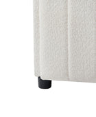 Aeris Modern Curved Sectional Couch Living Room Collection