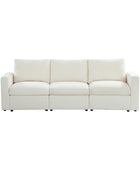 Martin Versatile Modular Comfortable Sectional Sofa with Hidden Storage