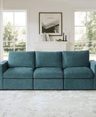 Martin Versatile Modular Comfortable Sectional Sofa with Hidden Storage