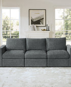 Martin Versatile Modular Comfortable Sectional Sofa with Hidden Storage