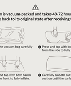 Accessories for Victoria Oversized Soft Sectional Couch