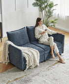 Victoria Oversized Soft Sectional Sofa with Storage