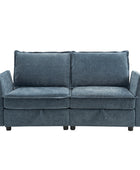 Victoria Oversized Soft Sectional Sofa with Storage