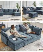 Accessories for Harmetrix Oversized Soft Sectional Couch