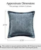 Harmetrix CloudTouch Pillow Pair