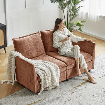 Chocolate（Burnt Orange）