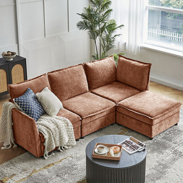 Chocolate（Burnt Orange）