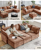 Accessories for Harmetrix Oversized Soft Sectional Couch