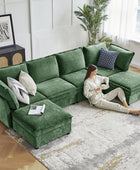 Accessories for Harmetrix Oversized Soft Sectional Couch