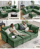 Accessories for Harmetrix Oversized Soft Sectional Couch