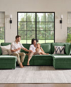 Accessories for Harmetrix Oversized Soft Sectional Couch