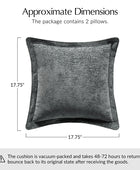 Harmetrix CloudTouch Pillow Pair