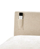 Victoria Oversized Modular Power Reclining Sectional Sofa with Hidden Storage