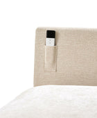 Victoria Oversized Modular Power Reclining Sectional Sofa with Hidden Storage