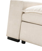 Modern Modular Power Reclining & Standing Coffee Table Living Room Set