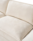 Modern Modular Power Reclining & Standing Coffee Table Living Room Set