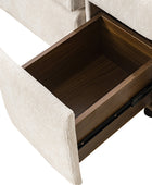 Modern Modular Power Reclining & Standing Coffee Table Living Room Set