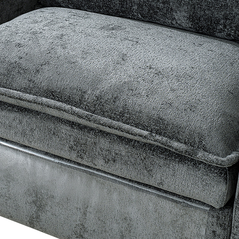 Modern Modular Power Reclining & Standing Coffee Table Living Room Set