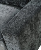 Modern Modular Power Reclining & Standing Coffee Table Living Room Set