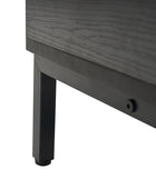 Nuria Expandable TV Stand with LED Strip