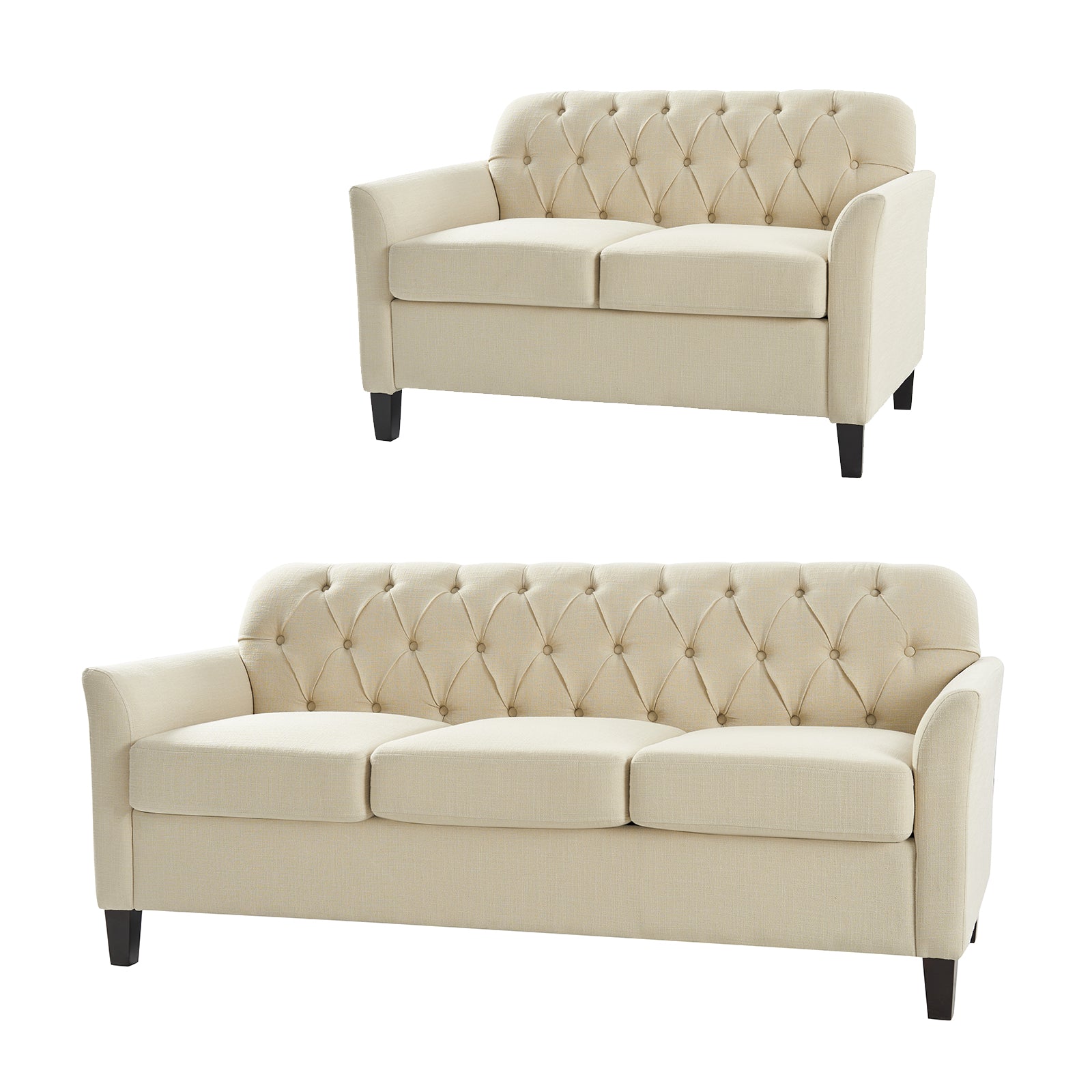 Estrella 2 Piece Living Room Set