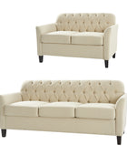 Estrella 2 Piece Living Room Set