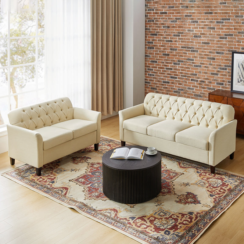 Estrella 2 Piece Living Room Set