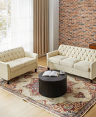 Estrella 2 Piece Living Room Set