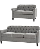 Estrella 2 Piece Living Room Set