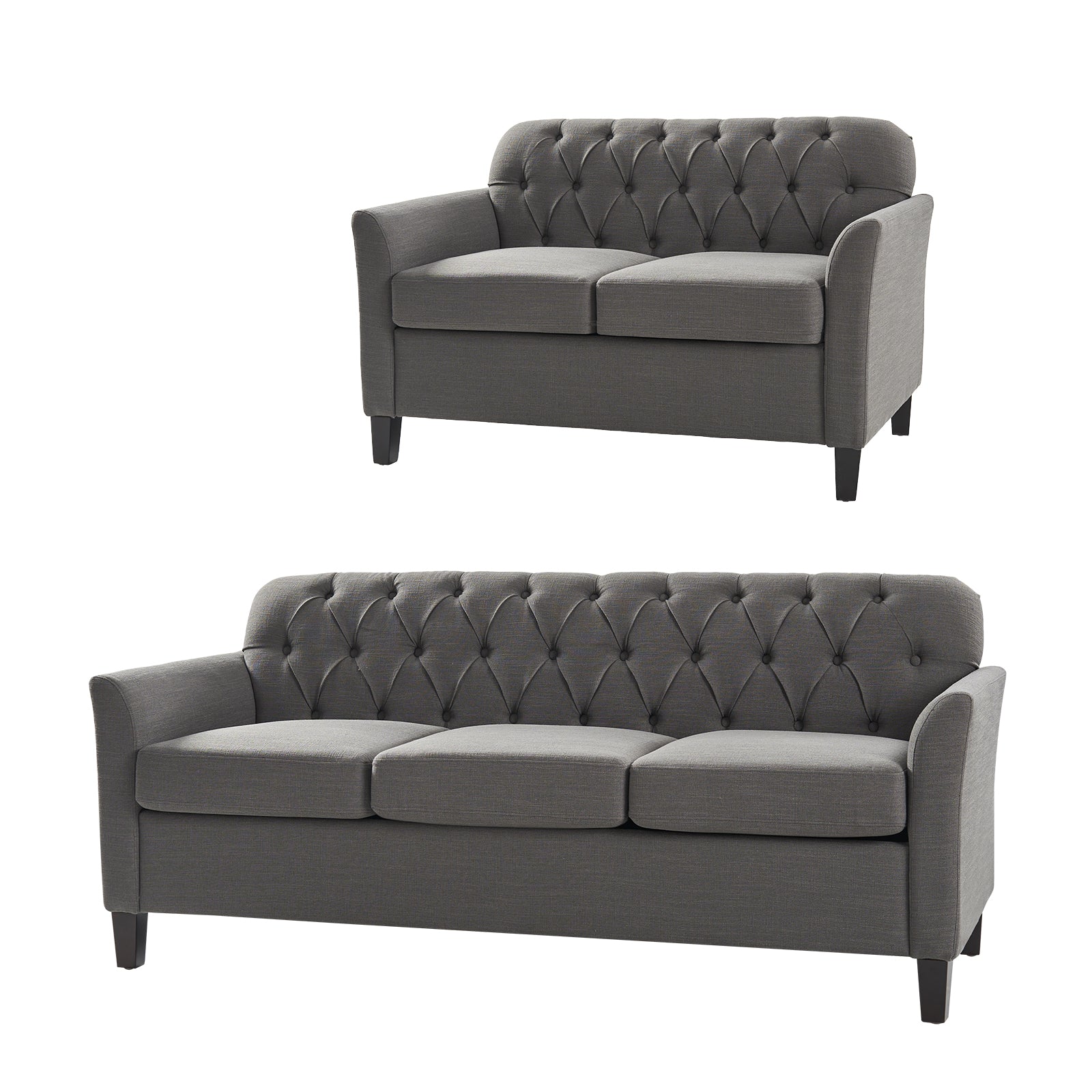 Estrella 2 Piece Living Room Set