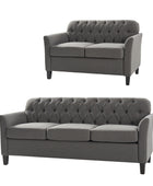 Estrella 2 Piece Living Room Set