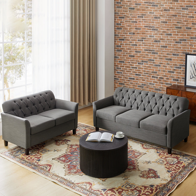 Estrella 2 Piece Living Room Set