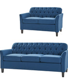 Estrella 2 Piece Living Room Set