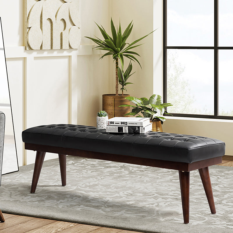 Emilio Mid-Century Modern Multifunctional Design Bench - HULALA HOME