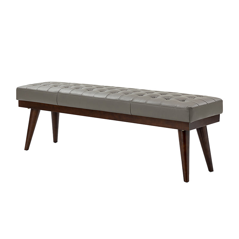 Emilio Mid-Century Modern Multifunctional Design Bench - HULALA HOME