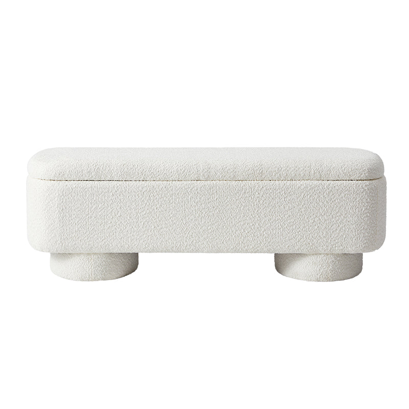 Tomas Modern Storage Bed Bench