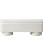 Tomas Modern Storage Bed Bench