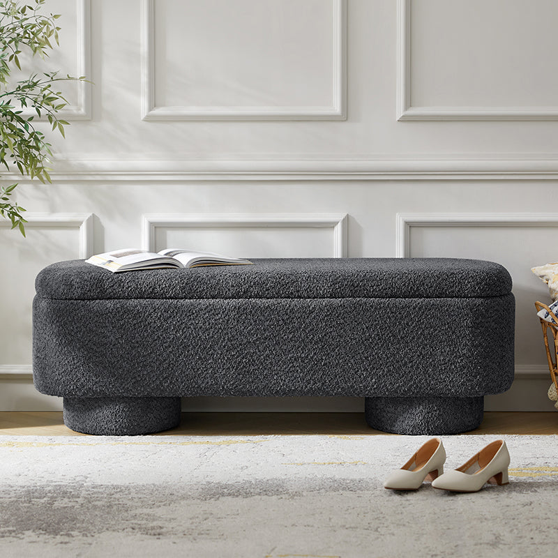 Tomas Modern Storage Bed Bench