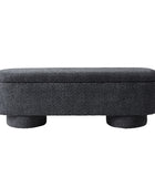 Tomas Modern Storage Bed Bench